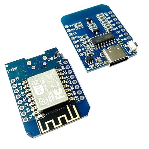 Arduino Wemos D1 Mini に対する画像結果
