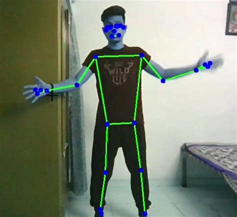 Image result for Pose Detection Python GitHub