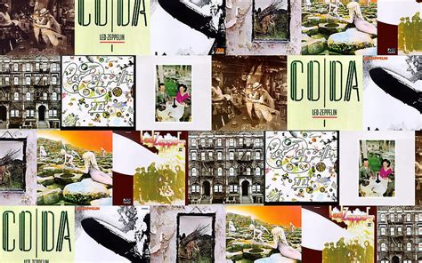 Image result for LED Zeppelin Collage