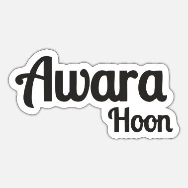 Image result for Hoo Sticker Blue