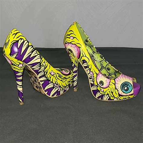 Toradh íomhá ar Small Jobber Monster Heel