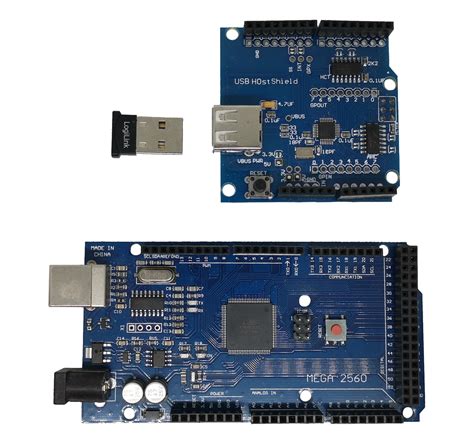 Image result for Arduino Sparkfun USB Host