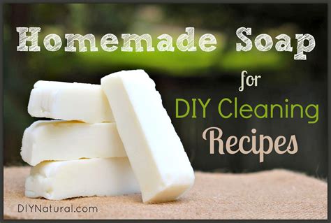 Toradh íomhá ar How to Make Homemade Soap with Recipes