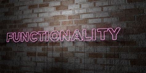 Image result for Functionality Sign