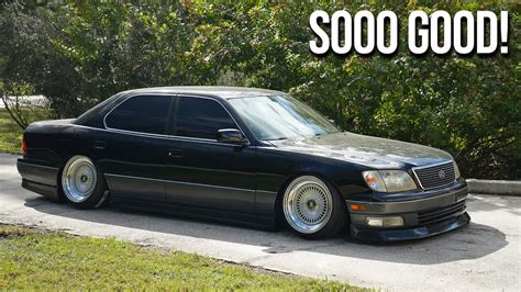 Image result for 96 Lexus LS400 VIP Build