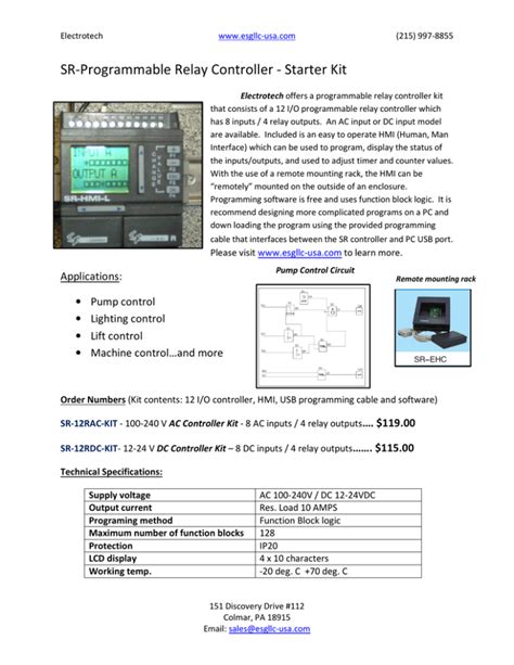 Image result for Programmable Relay Kit
