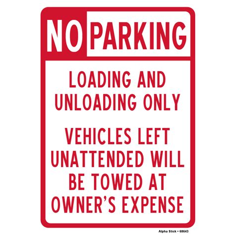 Image result for Loading/Unloading Sign Philippines