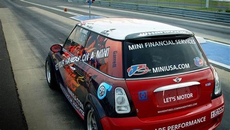 Fastest Mini Cooper に対する画像結果