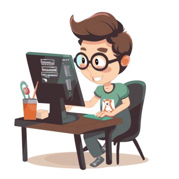 Toradh íomhá ar Code Development Car Board Cartoon