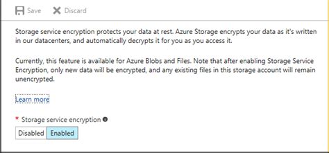 Afbeeldingsresultaten voor Azure Storage Service Encryption