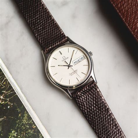 Image result for Omega Seamaster Quartz