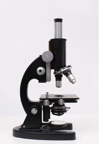 Toradh íomhá ar Compound Microscope Example