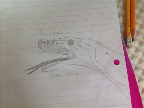 Toradh íomhá ar Python Scary Straight White Background