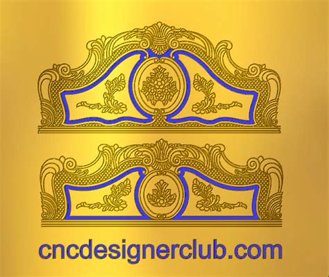 Image result for 2D Bed Design CNC