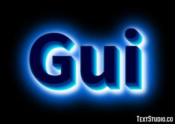 Image result for GUI as Text