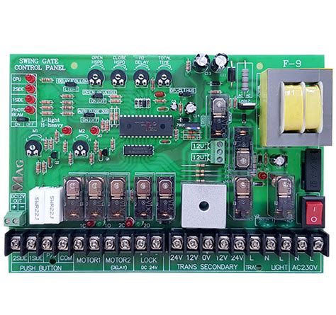 Afbeeldingsresultaten voor Panel Controller for Auto Gate