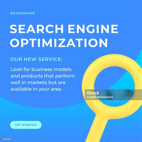 Toradh íomhá ar Vibrant Search Engine Optimization Image