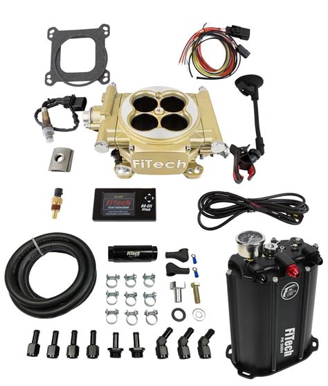 Image result for Fuel Injection System Kit