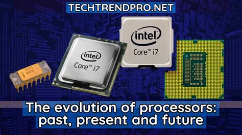 Toradh íomhá ar Processor Evolution