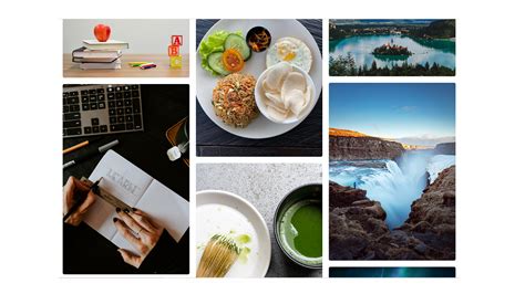 Image result for HTML/CSS Gallery Grid