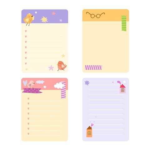 Notepad First Page Design に対する画像結果