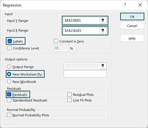 Afbeeldingsresultaten voor How to Create Linear Regression in Excel