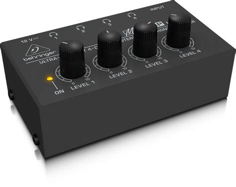 Image result for Behringer HA400