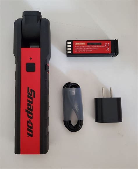 Afbeeldingsresultaten voor Snap-on Light LED Rechargeable Mini