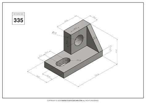 Image result for 3D CAD Exercises Drawings
