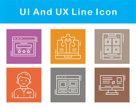 Image result for UI/UX Vector