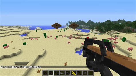 Image result for Minecraft Gun Mod 1.7.10