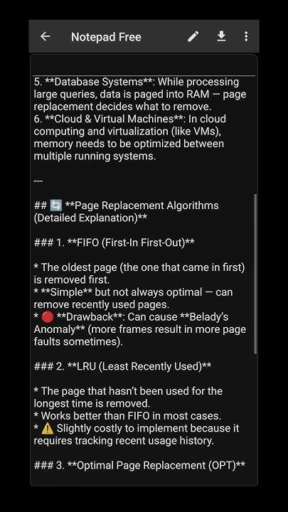 Toradh íomhá ar Lfu Page Replacement Algorithm in OS