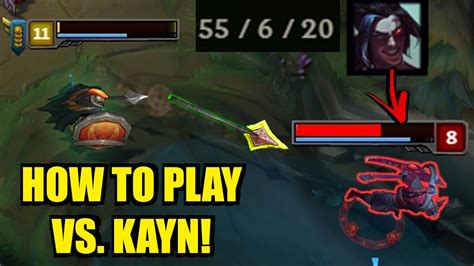 Image result for How to Play as Kayn