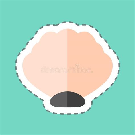 Afbeeldingsresultaten voor Panzy Shell Vector Cut Line