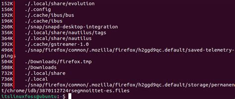 Image result for Linux Command Output in Decreasing Order of Size