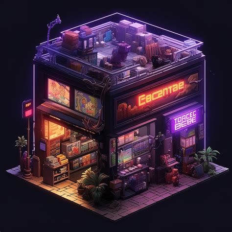 Image result for Comic Store 3D Model