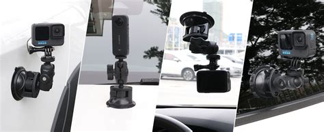 Image result for GoPro Windshield Mount