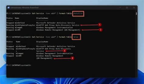 Image result for Draw Basic Table PowerShell CLI