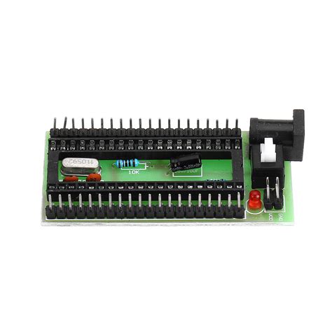 Résultat d’images pour 51 Microcontroller