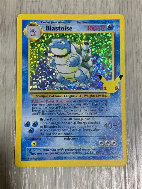 Image result for Blastoise Base SetValue