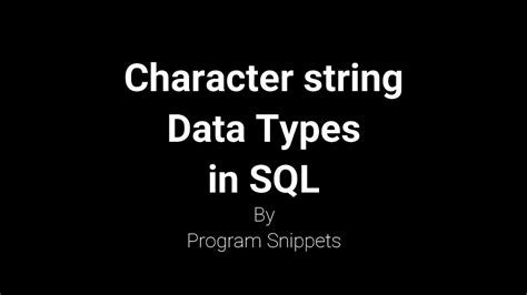 Toradh íomhá ar Elaborate SQL String
