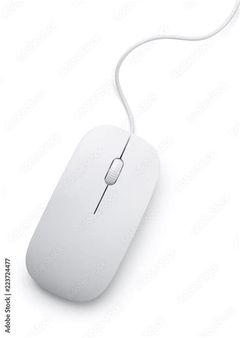 White Computer Mouse From Top に対する画像結果