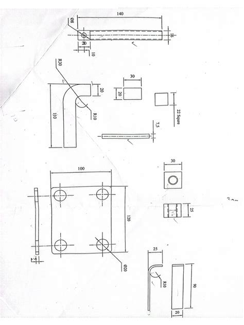 Image result for AutoCAD Assembly Drawing PDF