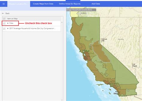 Toradh íomhá ar Simple Color-Coded Map