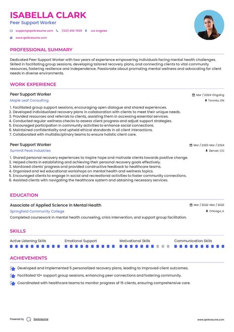 Toradh íomhá ar Workeday Support Resume Example