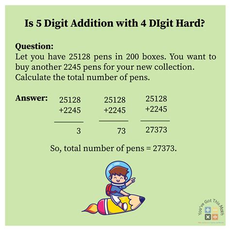 Mental Math Addition 2-Digit Word Problems に対する画像結果