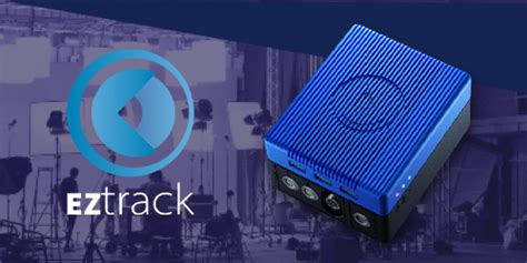 E-Z Track Encoder に対する画像結果