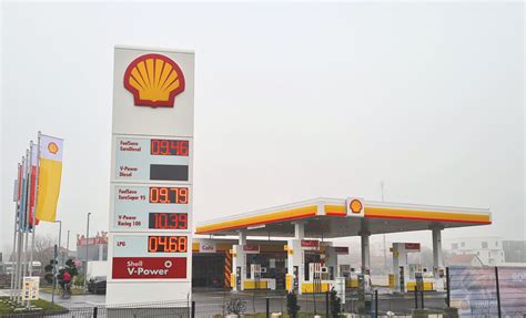 Toradh íomhá ar Shell Signage