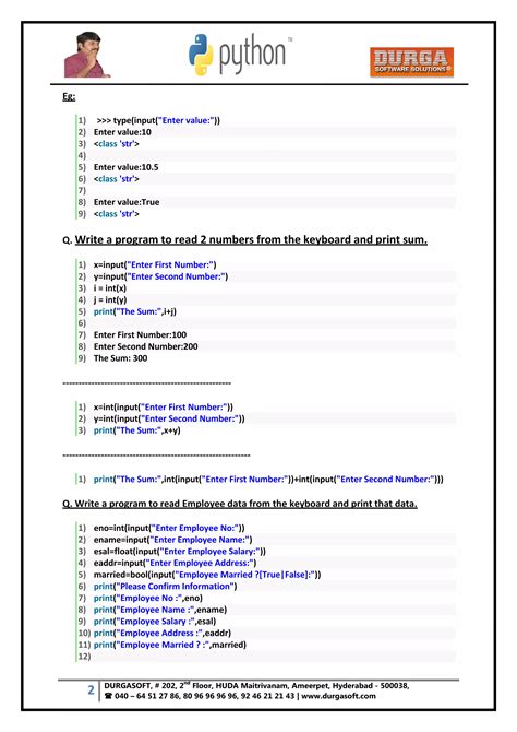 Image result for Python Durga