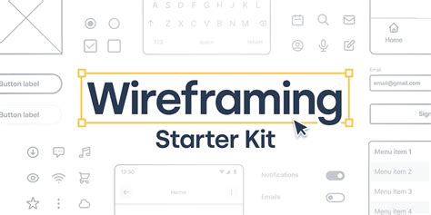 Image result for Wireframe UI Kit
